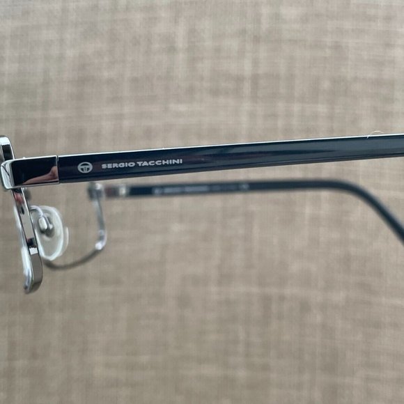 Sergio Tacchini Men Eyeglasses/Sunglasses Frame S.T.1118-S T873 Made in Italy - Picture 11 of 12